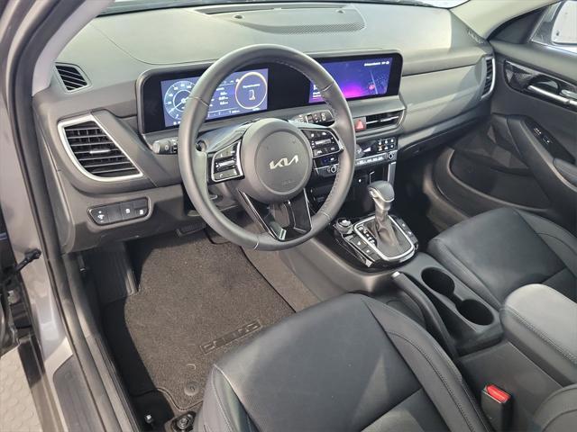 used 2024 Kia Seltos car, priced at $21,975