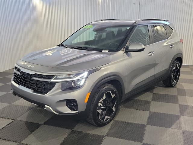 used 2024 Kia Seltos car, priced at $21,975