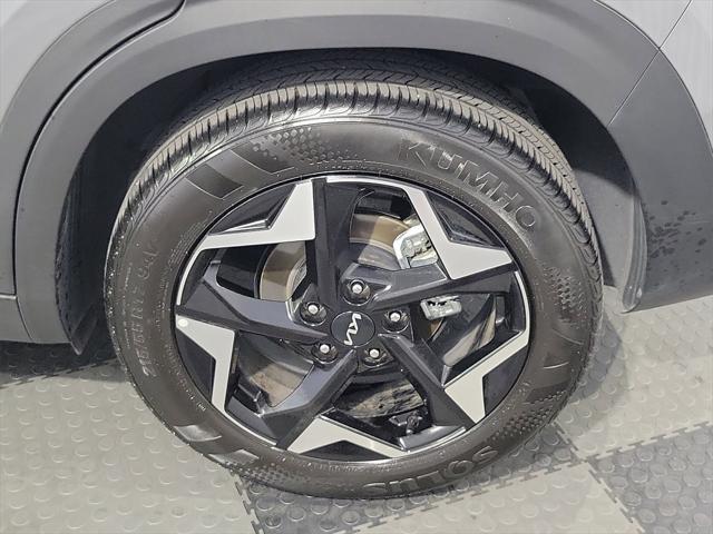 used 2024 Kia Seltos car, priced at $21,975