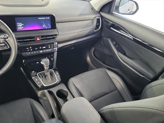 used 2024 Kia Seltos car, priced at $21,975