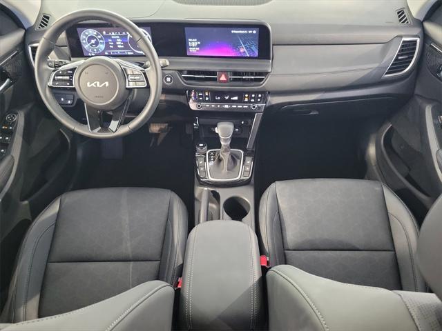 used 2024 Kia Seltos car, priced at $21,975