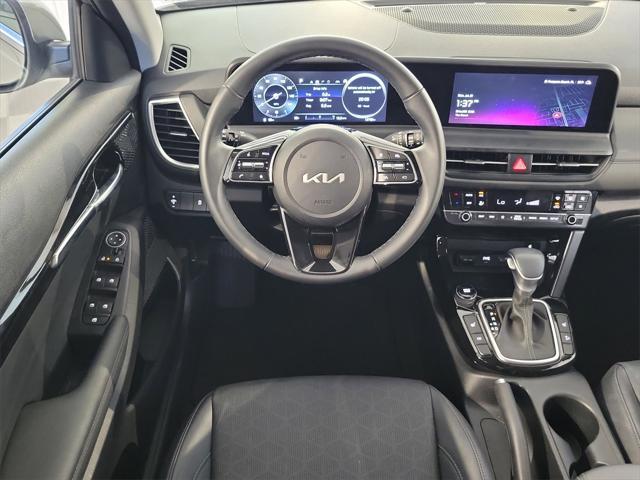used 2024 Kia Seltos car, priced at $21,975
