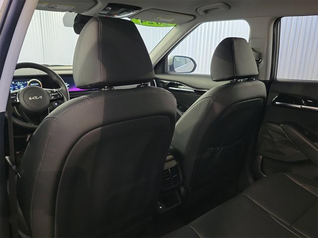 used 2024 Kia Seltos car, priced at $21,975