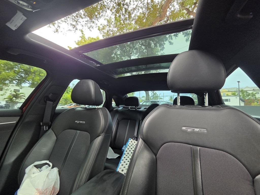 used 2021 Kia K5 car, priced at $23,449
