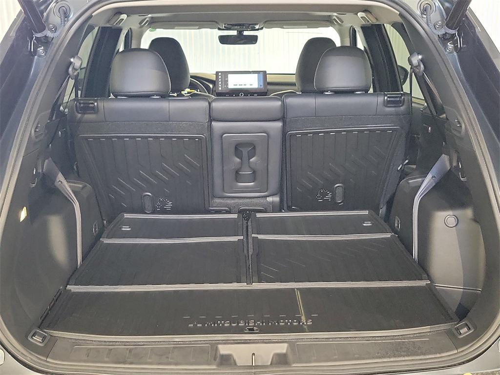 new 2025 Mitsubishi Outlander car, priced at $39,645