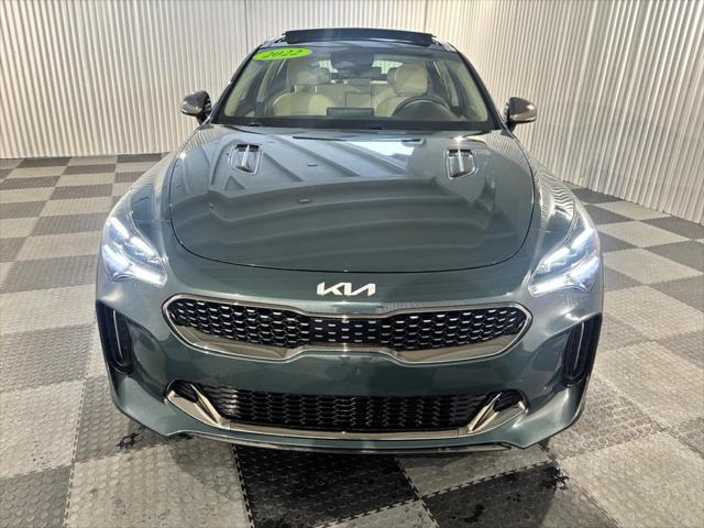 used 2022 Kia Stinger car, priced at $26,256