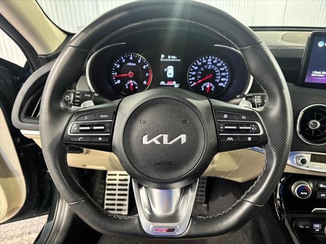 used 2022 Kia Stinger car, priced at $26,256