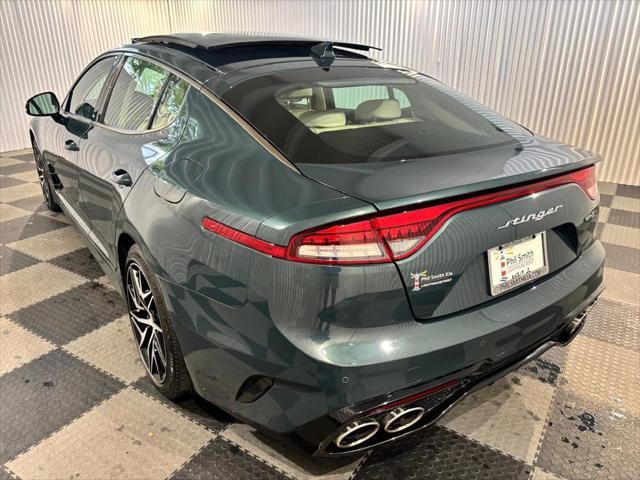 used 2022 Kia Stinger car, priced at $26,256