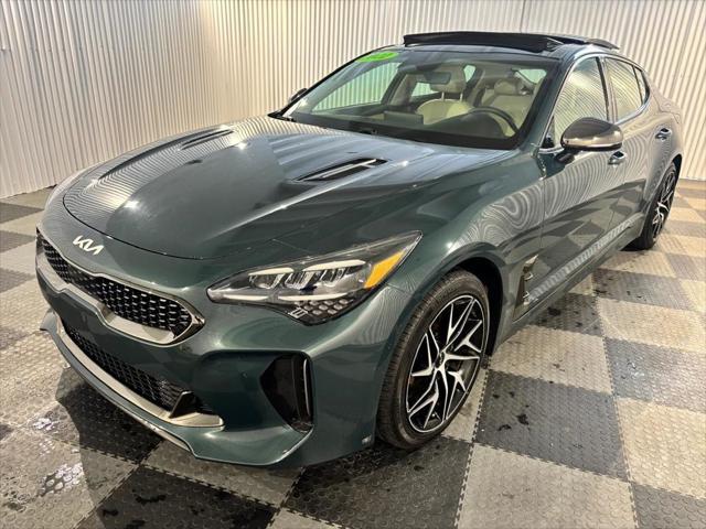 used 2022 Kia Stinger car, priced at $26,256