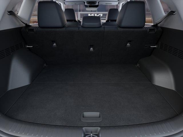 new 2025 Kia Seltos car, priced at $28,345