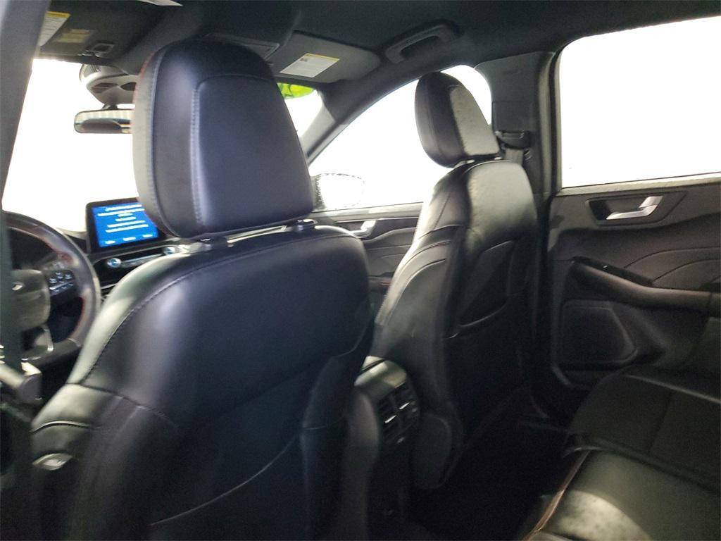 used 2024 Ford Escape car, priced at $18,699