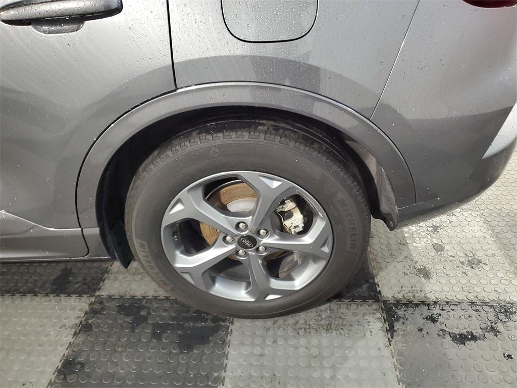 used 2024 Ford Escape car, priced at $18,699