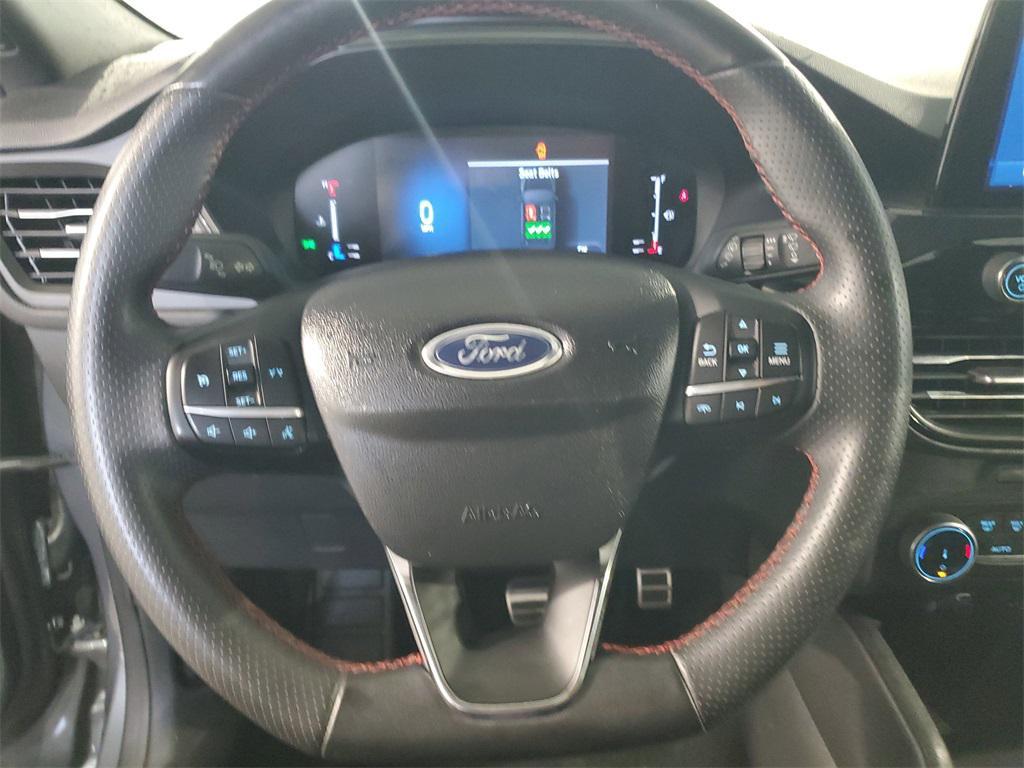 used 2024 Ford Escape car, priced at $18,699