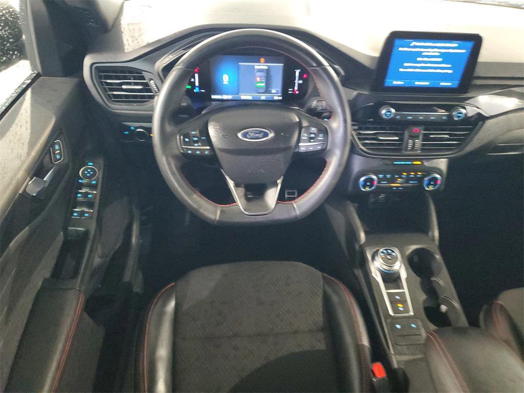 used 2024 Ford Escape car, priced at $18,699