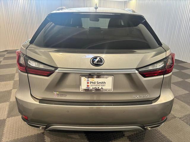 used 2022 Lexus RX 350 car, priced at $36,895