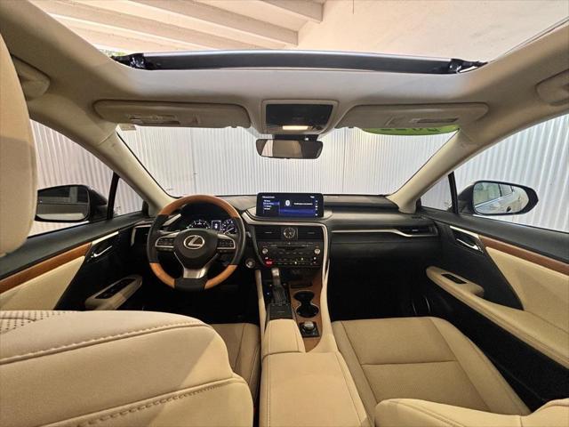 used 2022 Lexus RX 350 car, priced at $36,895