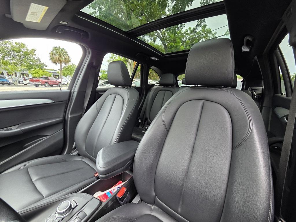 used 2021 BMW X1 car, priced at $22,949