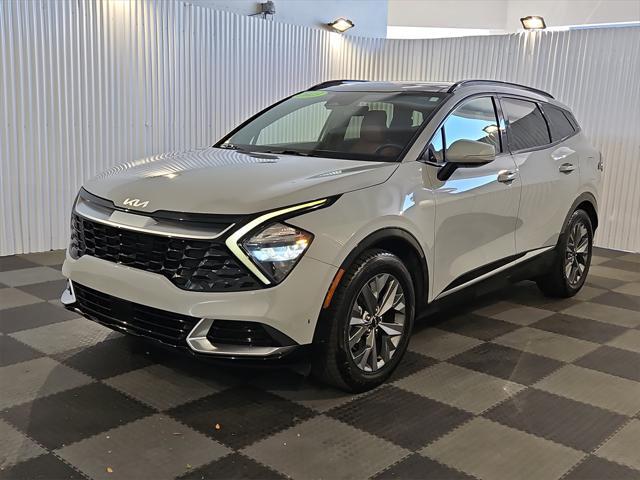 used 2023 Kia Sportage car, priced at $22,399