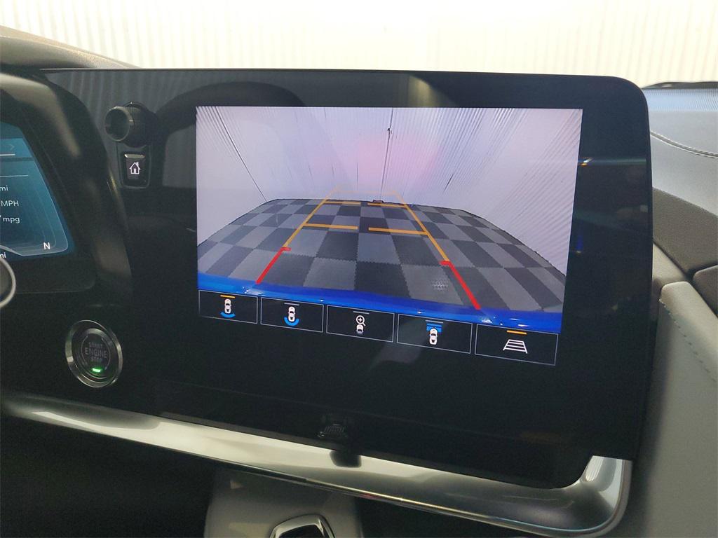 used 2023 Chevrolet Corvette car, priced at $67,449