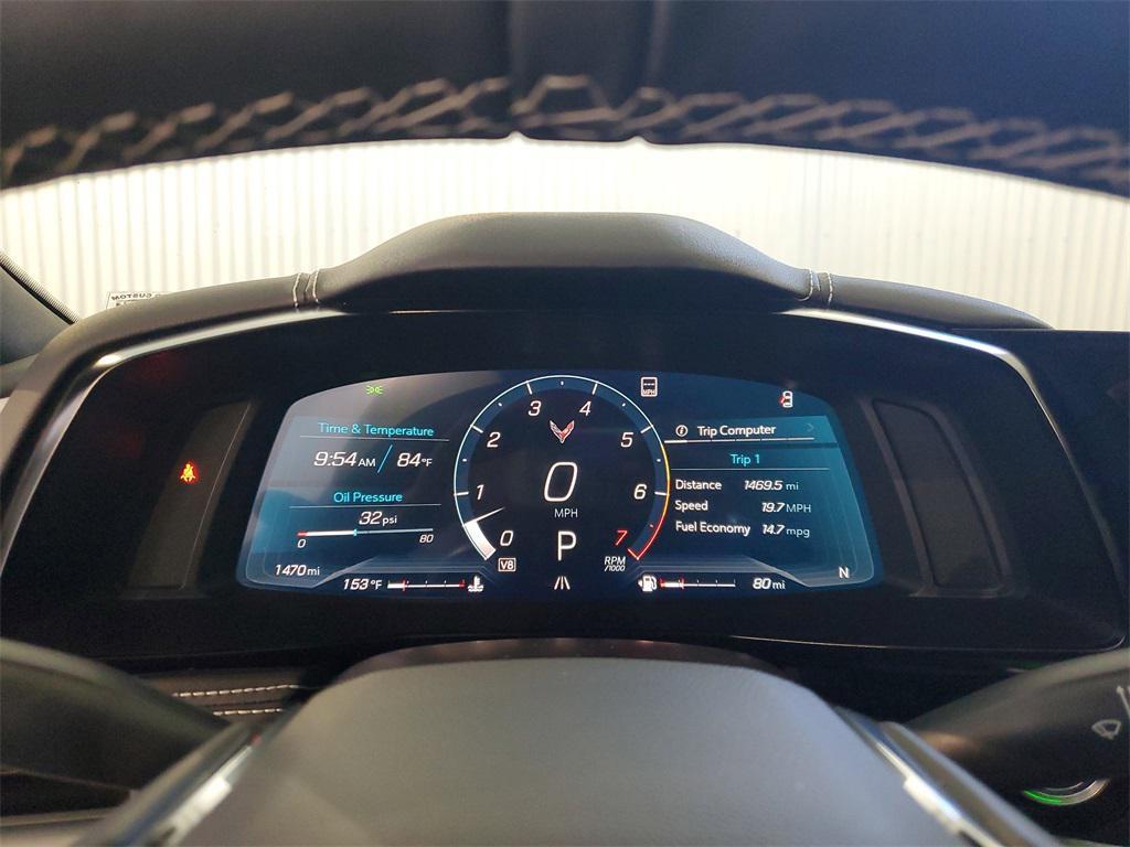 used 2023 Chevrolet Corvette car, priced at $67,449