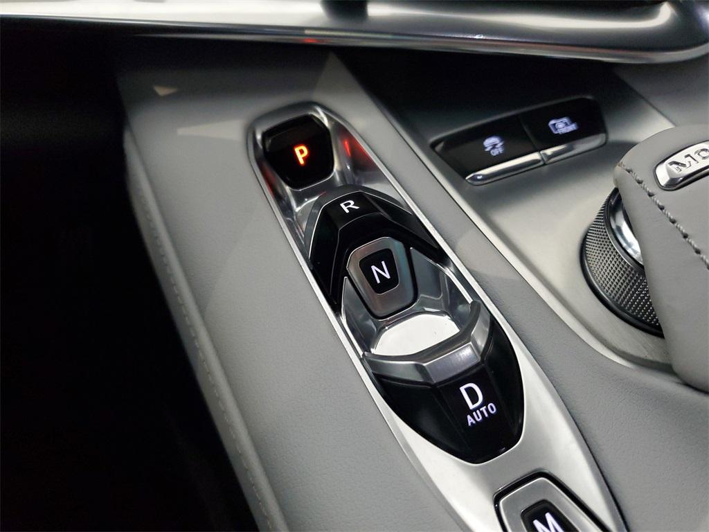 used 2023 Chevrolet Corvette car, priced at $67,449