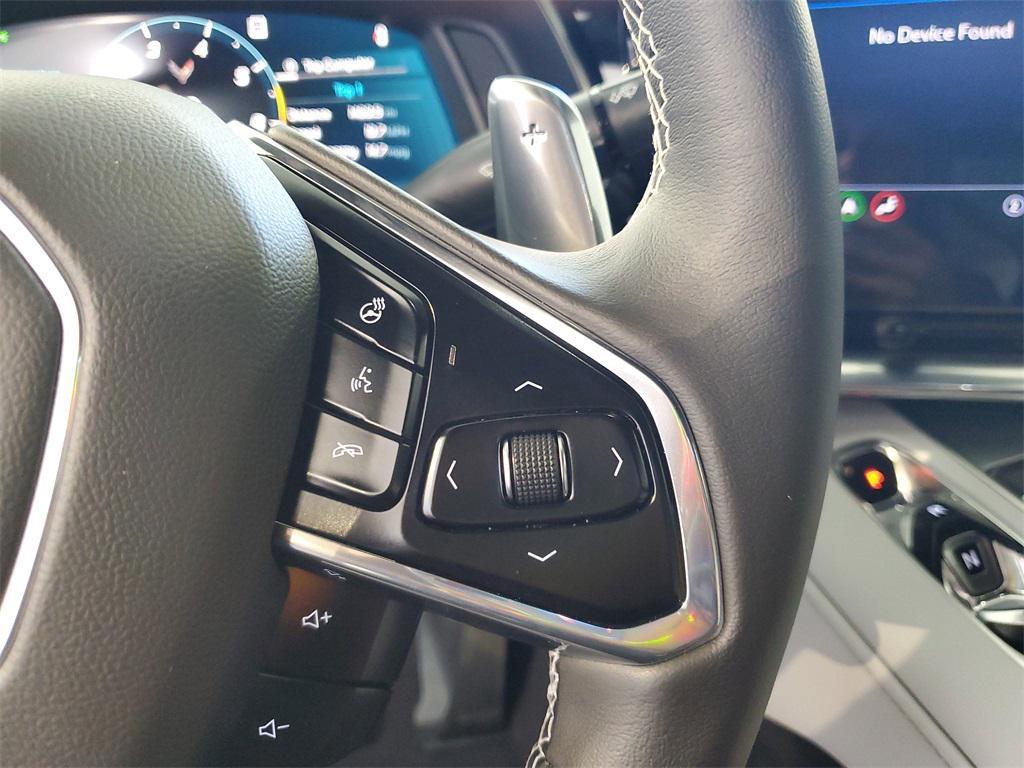 used 2023 Chevrolet Corvette car, priced at $67,449