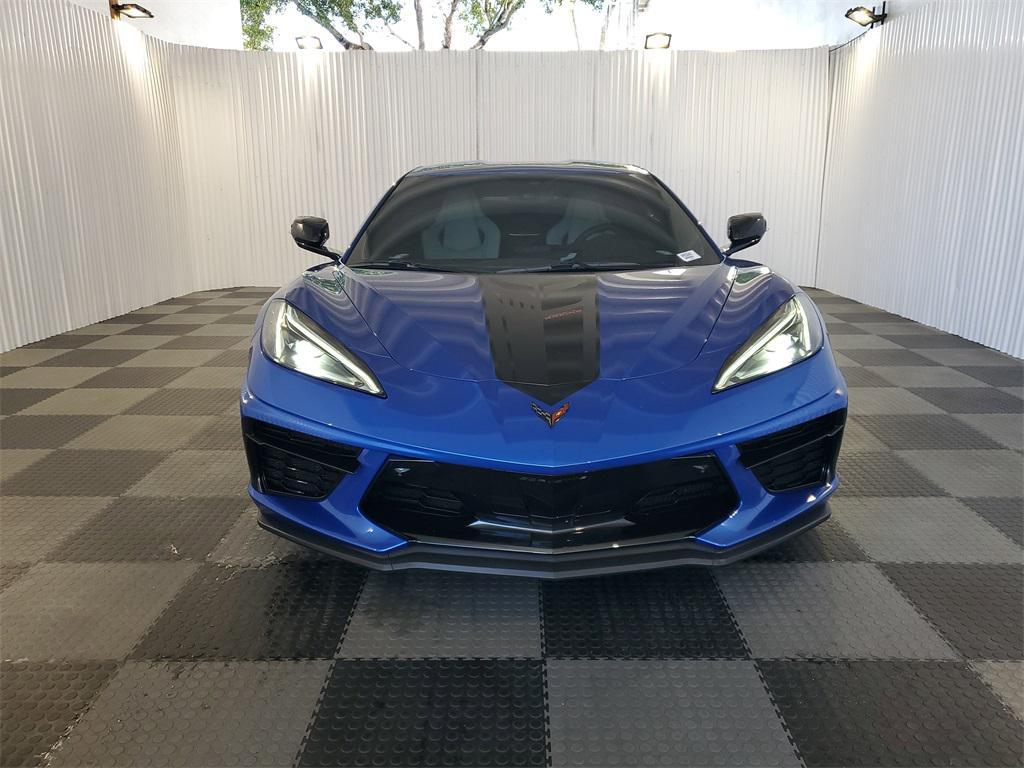 used 2023 Chevrolet Corvette car, priced at $67,449