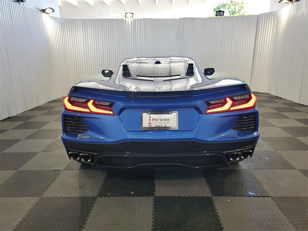 used 2023 Chevrolet Corvette car, priced at $67,449