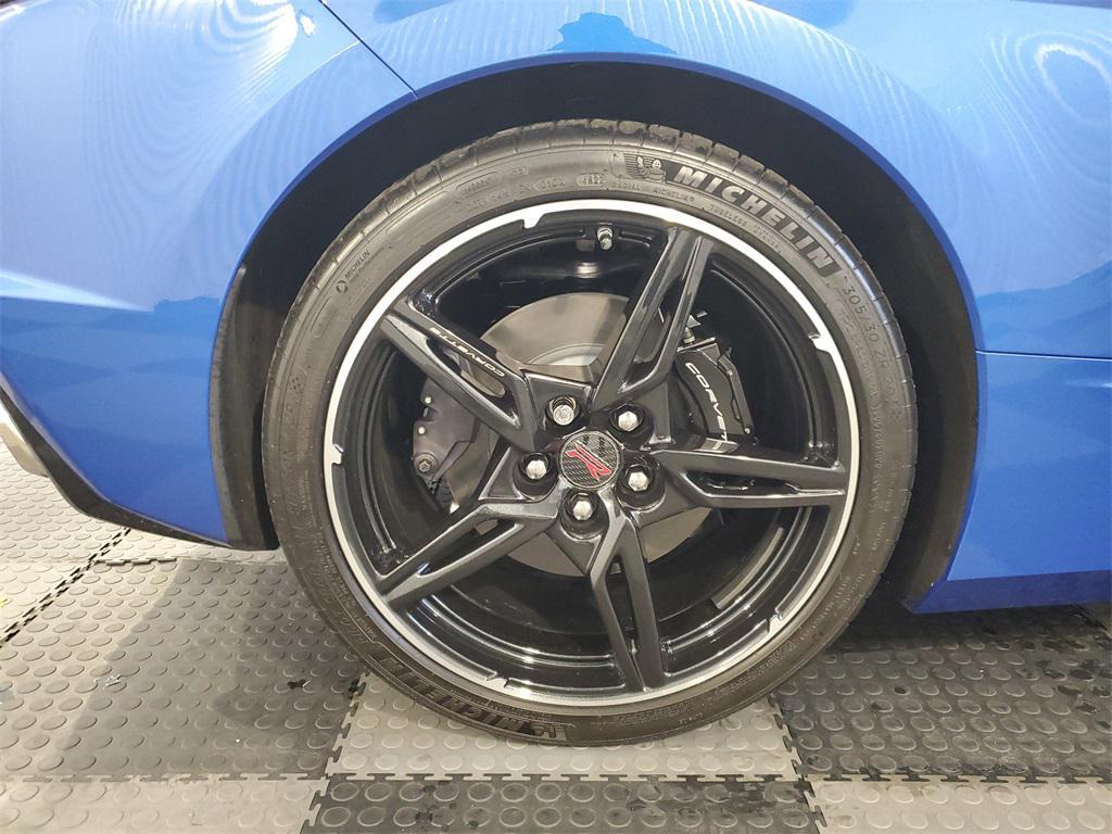 used 2023 Chevrolet Corvette car, priced at $67,449