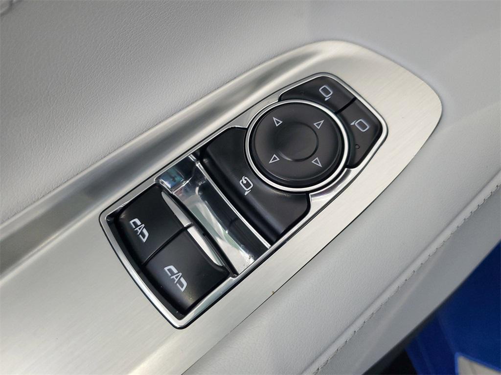 used 2023 Chevrolet Corvette car, priced at $67,449