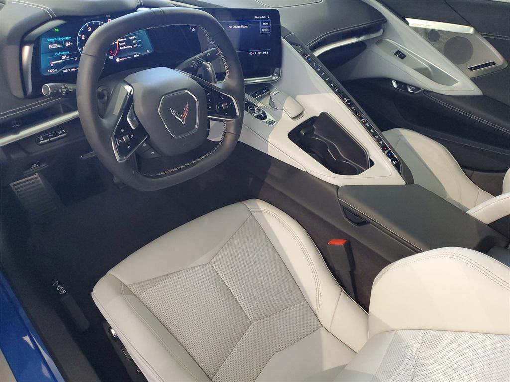 used 2023 Chevrolet Corvette car, priced at $67,449