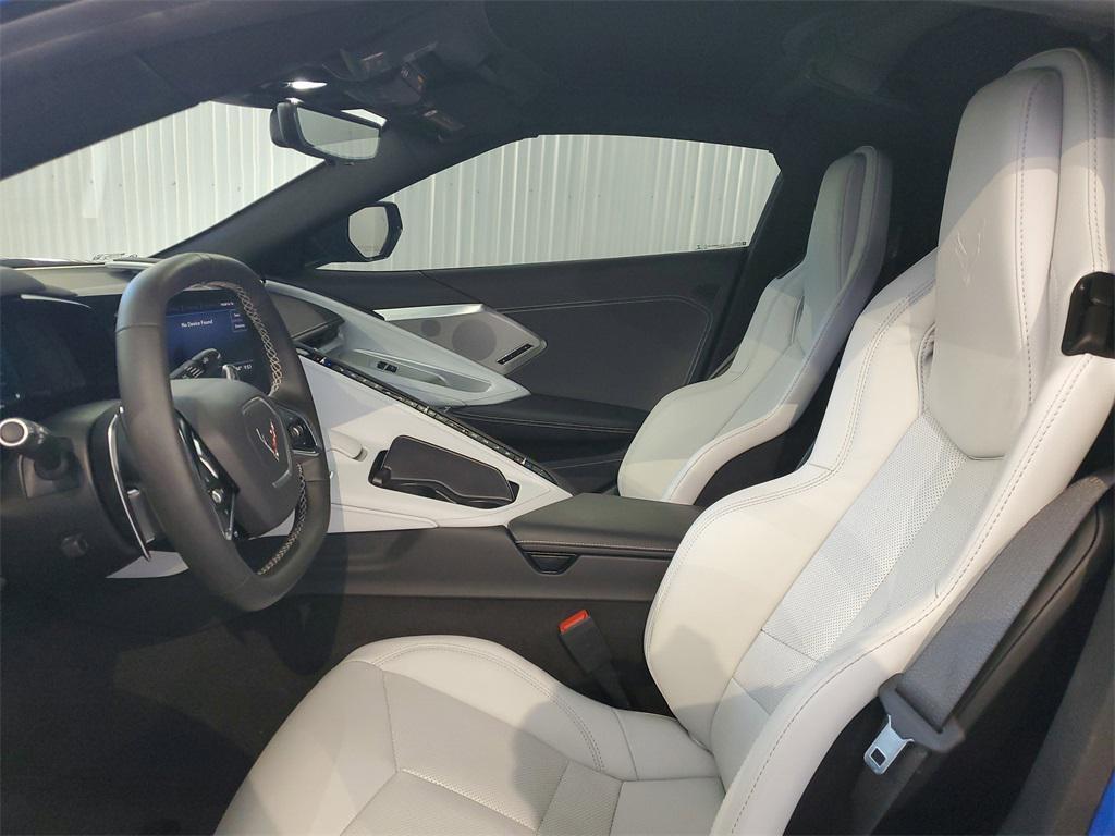 used 2023 Chevrolet Corvette car, priced at $67,449