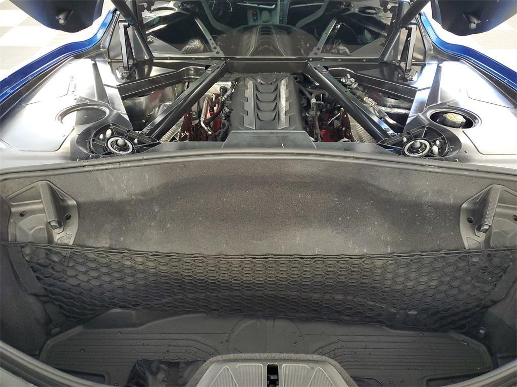 used 2023 Chevrolet Corvette car, priced at $67,449