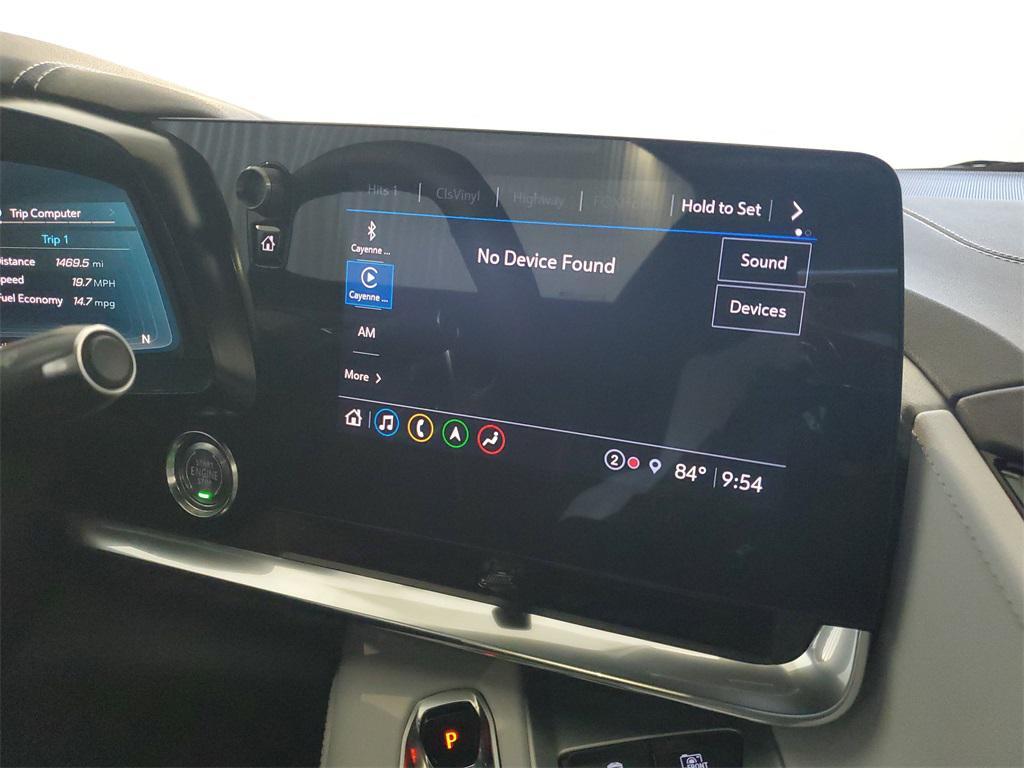 used 2023 Chevrolet Corvette car, priced at $67,449