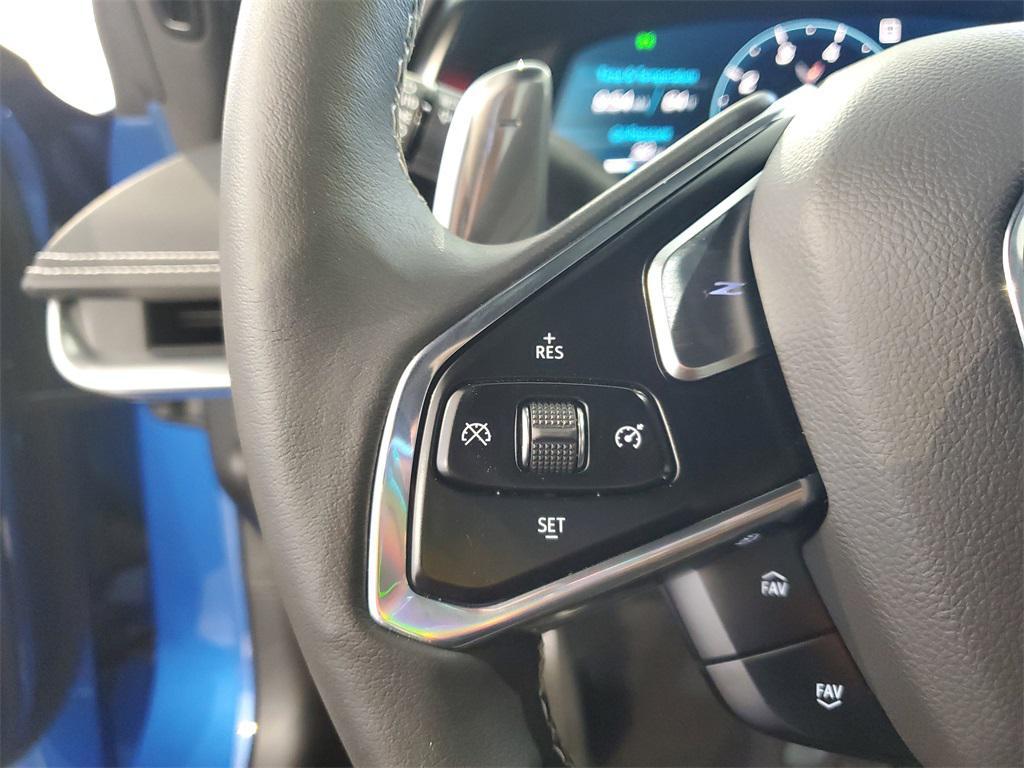 used 2023 Chevrolet Corvette car, priced at $67,449