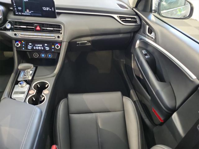 used 2025 Genesis G70 car, priced at $33,994