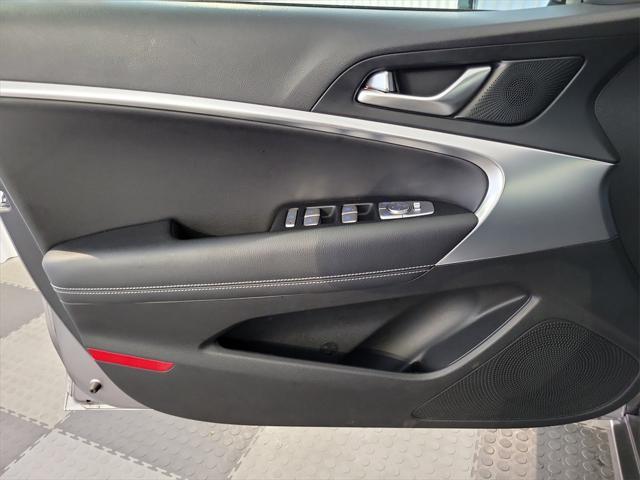 used 2025 Genesis G70 car, priced at $33,994