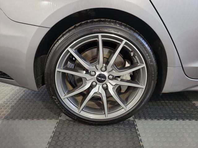 used 2025 Genesis G70 car, priced at $33,994