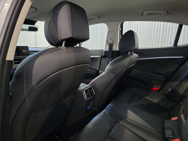 used 2025 Genesis G70 car, priced at $33,994