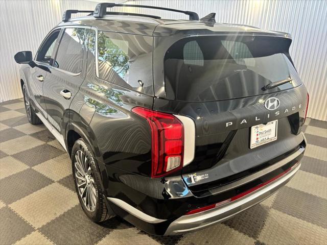 used 2023 Hyundai Palisade car, priced at $36,296