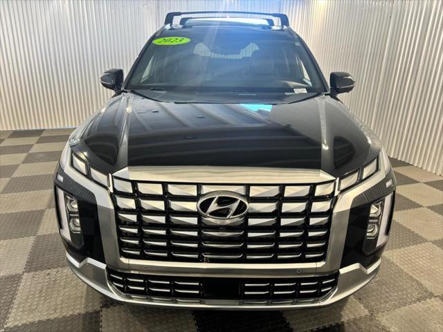 used 2023 Hyundai Palisade car, priced at $36,296