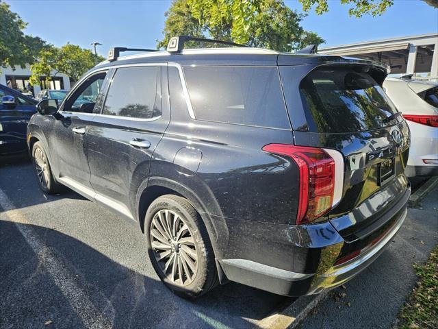 used 2023 Hyundai Palisade car, priced at $37,996