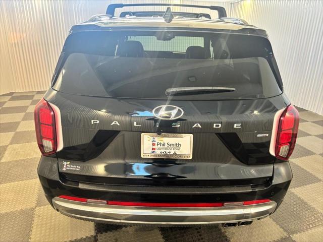 used 2023 Hyundai Palisade car, priced at $36,296