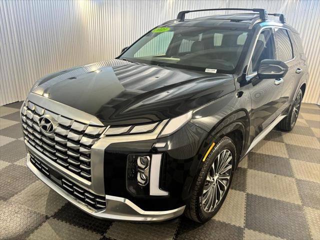 used 2023 Hyundai Palisade car, priced at $36,296