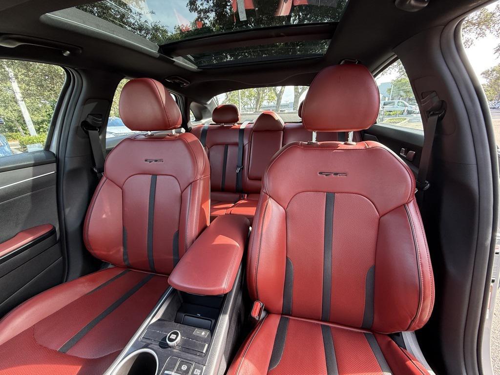 used 2022 Kia K5 car, priced at $19,999