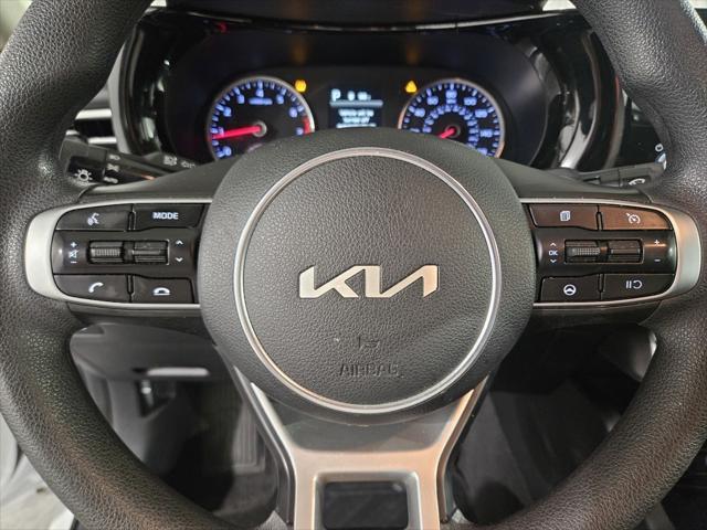 used 2022 Kia K5 car, priced at $16,895