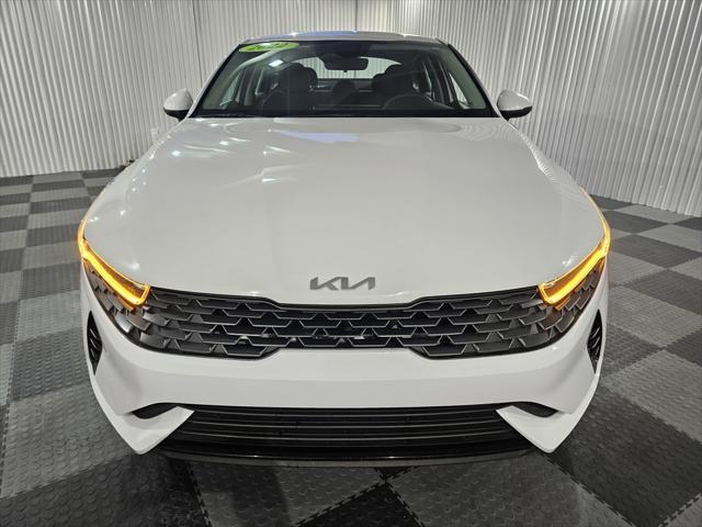 used 2022 Kia K5 car, priced at $16,895