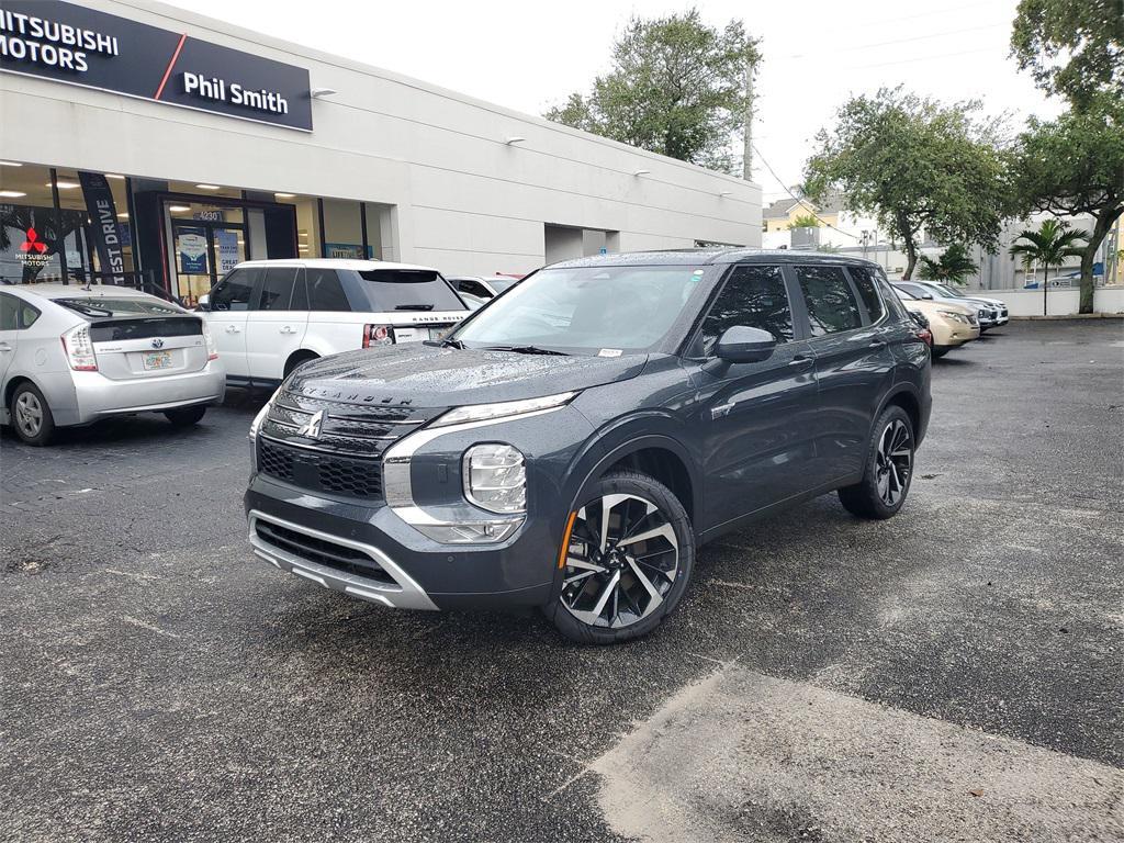 new 2025 Mitsubishi Outlander PHEV car, priced at $47,208