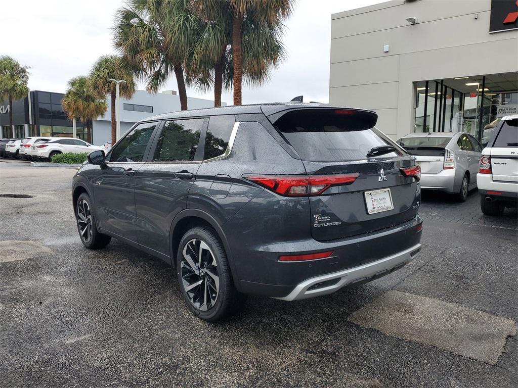 new 2025 Mitsubishi Outlander PHEV car, priced at $47,208