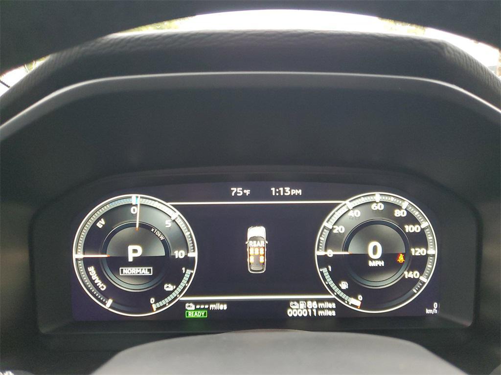 new 2025 Mitsubishi Outlander PHEV car, priced at $47,208